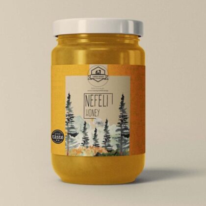 ελληνικό μέλι καστανιάς