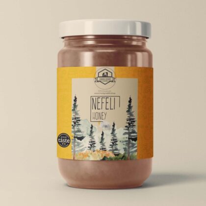 ελληνικό μέλι πεύκου