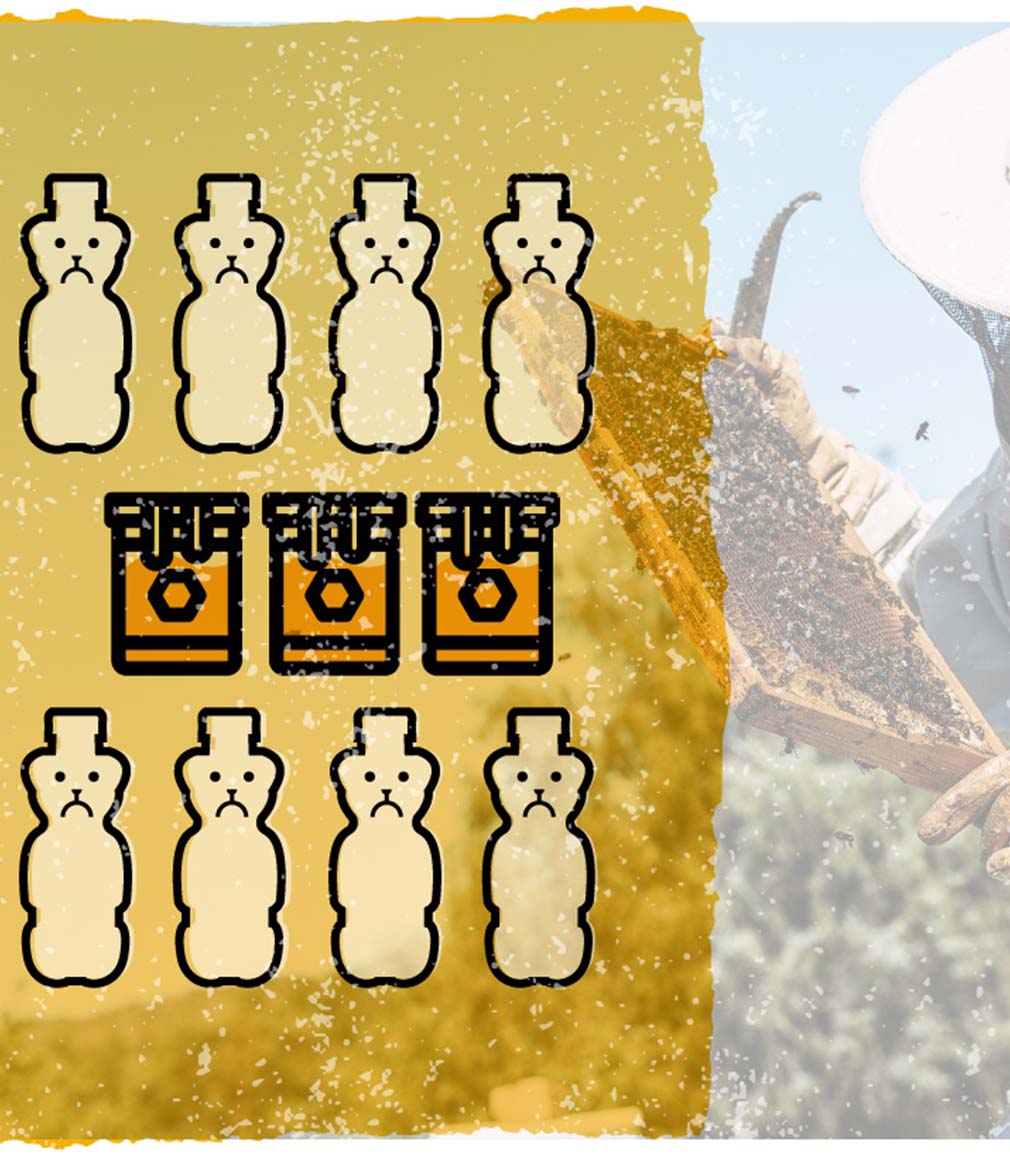 βιολογικό μέλι